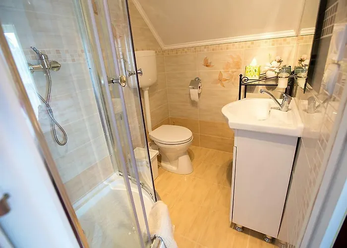 Magnolia Apartmanhaz *